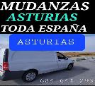 Mudanzas A Asturias